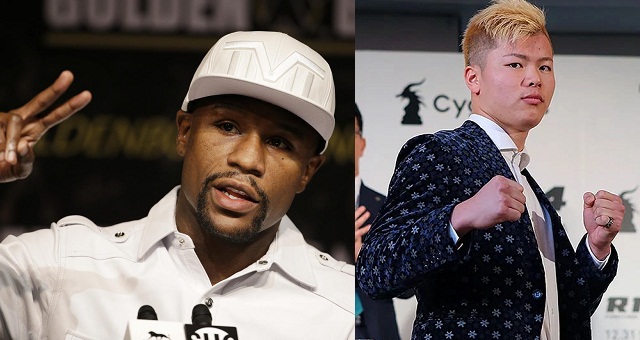 Floyd Mayweather says