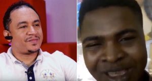 Nigerian Man Warns Daddy Freeze