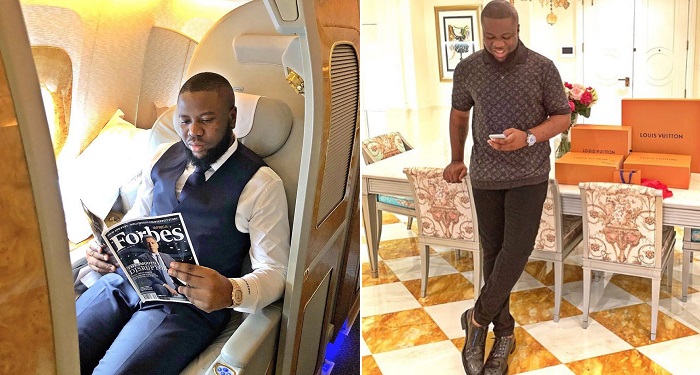 “Many mocked me when I started but I am now known globally” – Hushpuppi Shares Motivational Talk