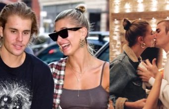 justin Bieber celebrate first thanksgiving