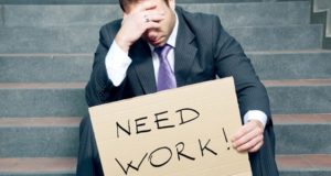 Job seeker loses job