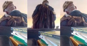 Nigerian lawyer reveals