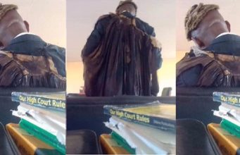 Nigerian lawyer reveals