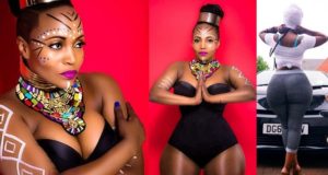 Lorraine Lionheart reveals