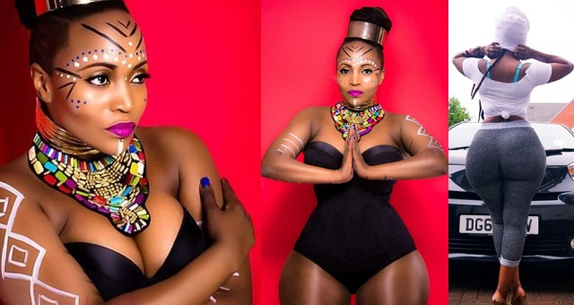 Lorraine Lionheart reveals