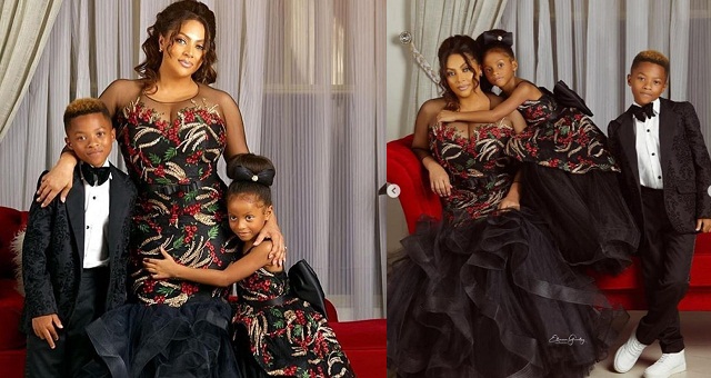 Lola Omotayo-Okoye shares