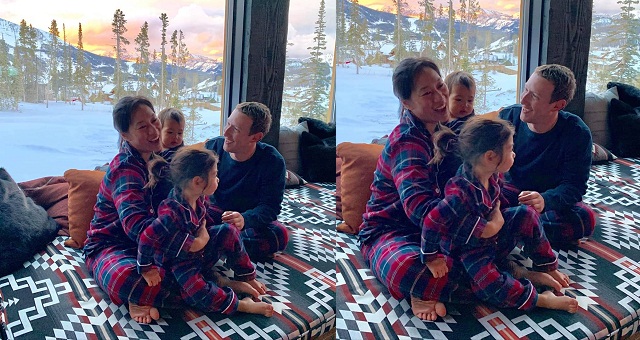 Mark Zuckerberg writes