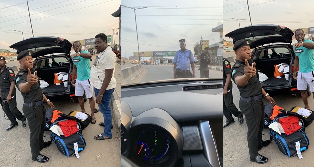 ng Nigerian man living