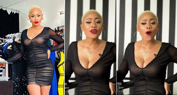 This Eye-popping Photo Of BBNaija’s Nina Has People Talking.