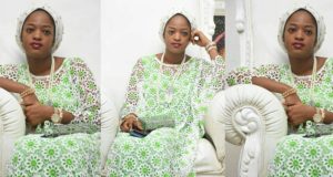 Olori Prophetess Naomi