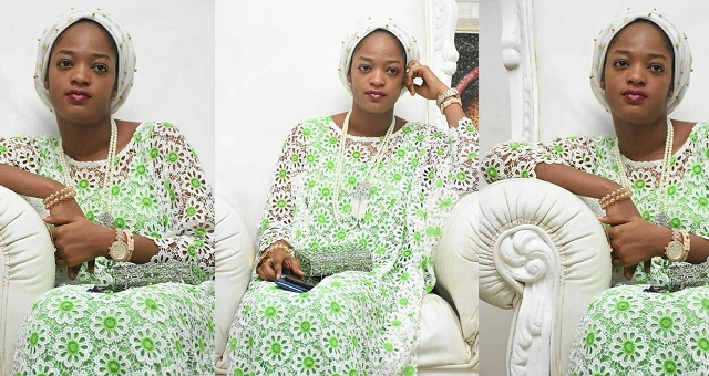 olorif Olori Prophetess Naomi