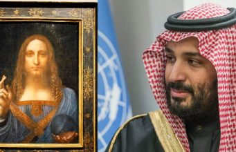 World’s most expensive painting