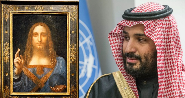 World’s most expensive painting
