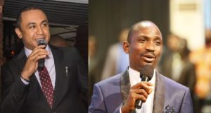 Pastor Enenche slams Daddy Freeze