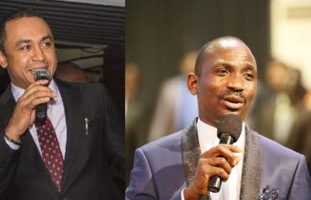 Pastor Enenche slams Daddy Freeze
