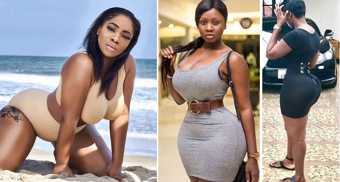 Stop looking for love, let it find you – Ghanaian Actress, Princess Shyngle