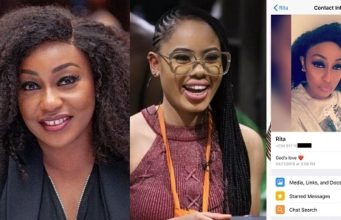 rita dominic phone number, Rita Dominic's phone number, rita dominics phone number