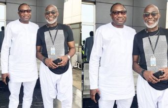 Femi Otedola spends