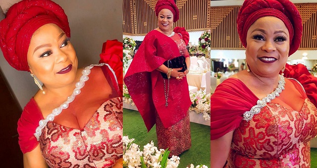 Sola Sobowale dazzles