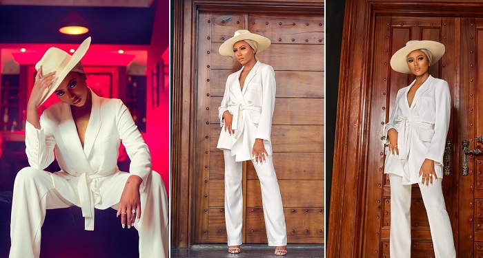 Stephanie Coker Shares Breathtaking Photos Of Herself As She Clocks 30