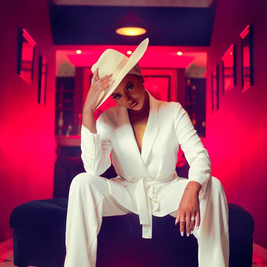 Stephanie Coker Shares Breathtaking Photos