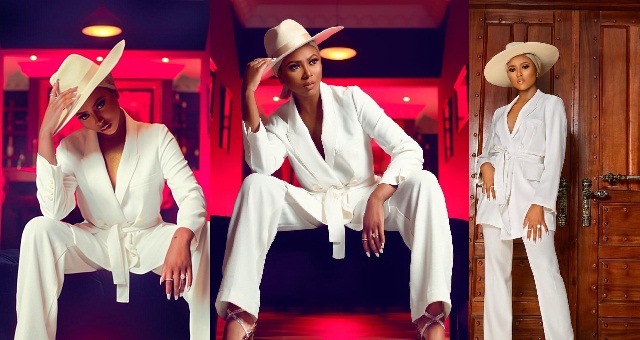 Stephanie Coker shares