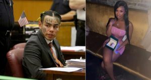 Tekashi 6ix9ine Buys Girlfriend