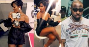 Tiwa Savage wins Best African Act