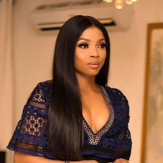 Toke Makinwa tells friend Dabota Lawson