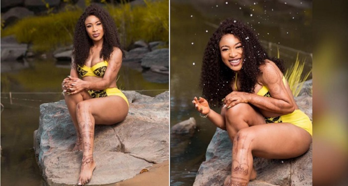 Tonto Dikeh Slays