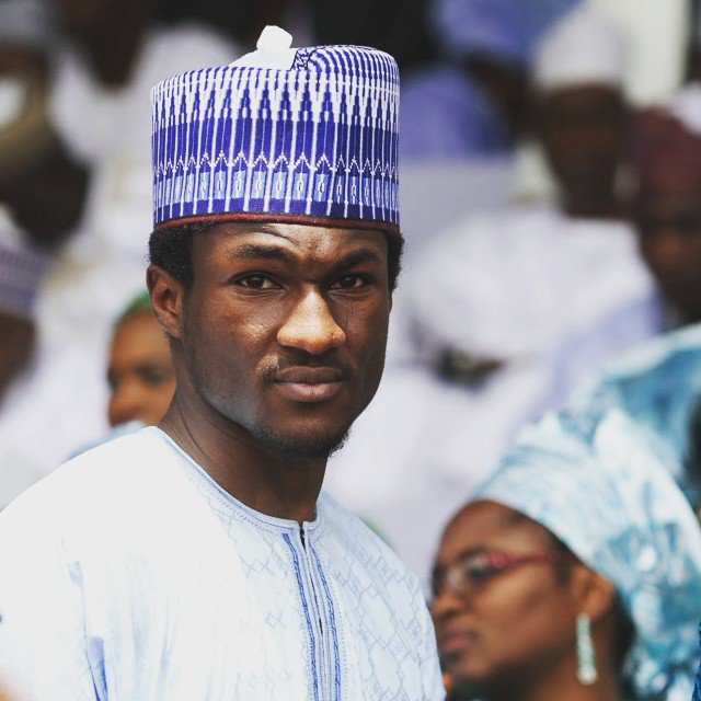 Yusuf Buhari undergoes NYSC