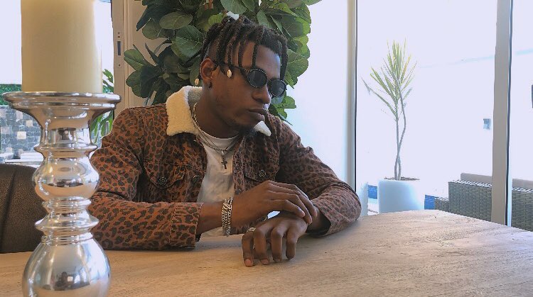 Timaya gifts King Perryy