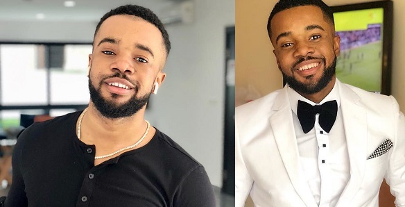 Nigerians shed tears as Williams Uchemba builds new house for a family living in a slum (video) 