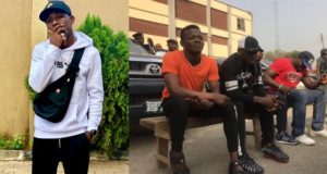 Small Doctor reportedly arrested