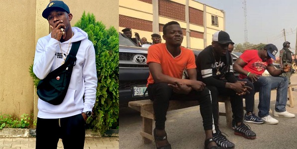 Small Doctor reportedly arrested