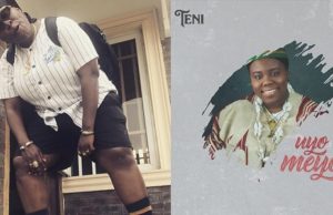 Music: Teni – Uyo Meyo Teni Uyo Meyo