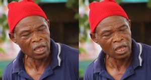 Actor Ifeanyi Ikenga Gbulie