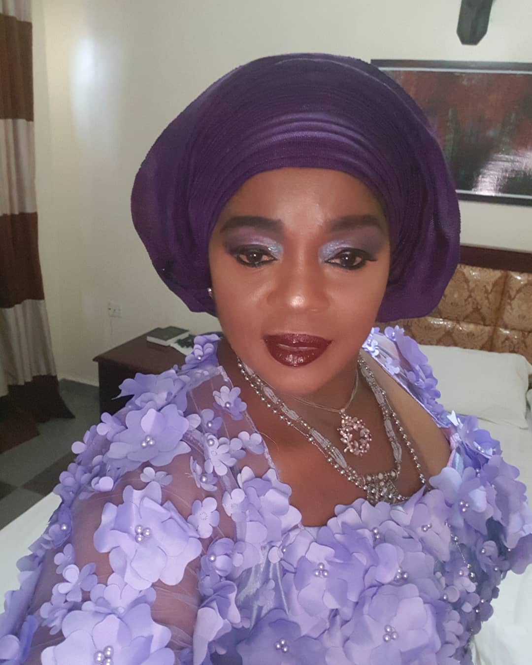 Rita Edochie fires back