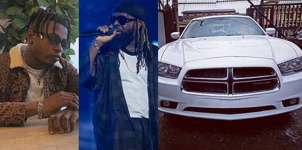 Timaya gifts King Perryy