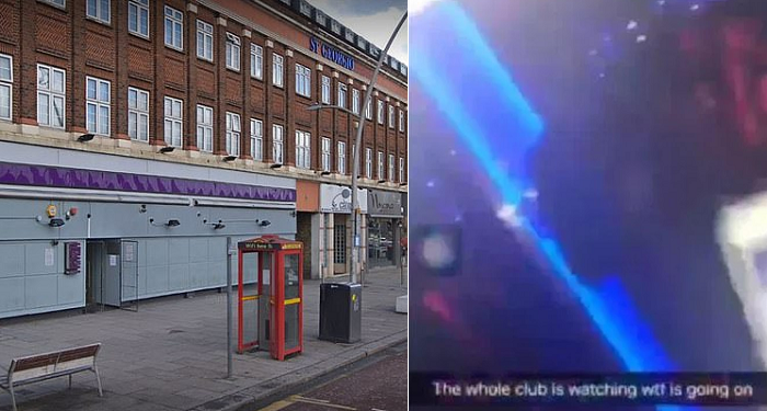 20-Year-Old Model Gang-Raped At A Celebrity Nightclub By Men Who Filmed It On Their Mobile Phones