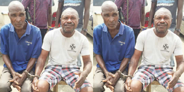 58-year-old man arrested