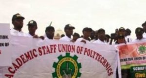 Polytechnics begin indefinite strike