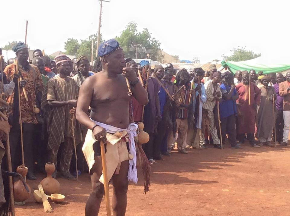 Solomon Lalung storm cultural carnival