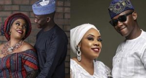 Dolapo Badmus celebrate wedding anniversary