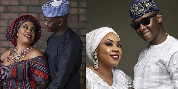 Dolapo Badmus celebrate wedding anniversary