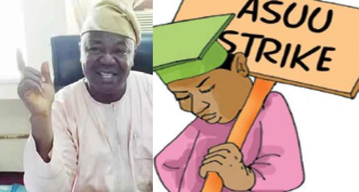 ASUU Tells Members To Prepare For A Long Strike