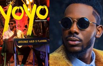 Adekunle Gold Yo Yo