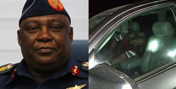Alex Badeh friend released