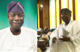 Abayomi Ayeola is dead