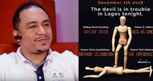 Daddy Freeze blasts woman